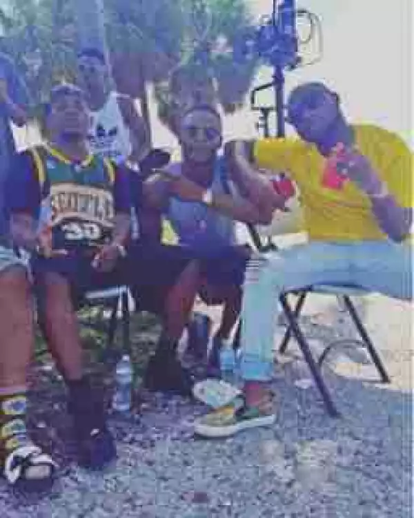Olamide Makes Billboard Debut With His "Summer Body" Song